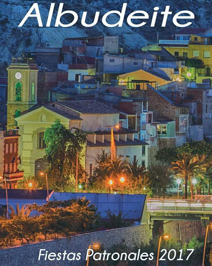 Fiestas patronales en honor a Nuestra Señora de los Remedios 2017 Albudeite